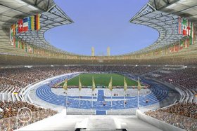 2006 FIFA World Cup Screenshot from Shacknews