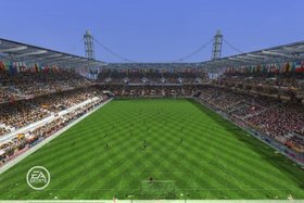 2006 FIFA World Cup Screenshot from Shacknews