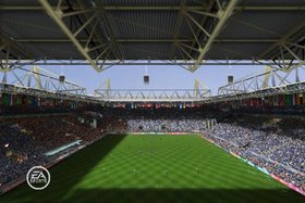 2006 FIFA World Cup Screenshot from Shacknews
