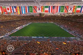 2006 FIFA World Cup Screenshot from Shacknews
