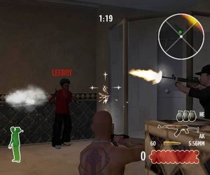 25 to Life Files