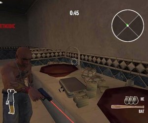 25 to Life Screenshots