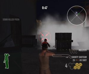 25 to Life Screenshots