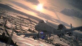 Ace Combat 6: Fires of Liberation Screenshot from Shacknews