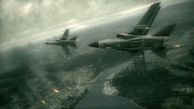 Ace Combat 6: Fires of Liberation Screenshot from Shacknews
