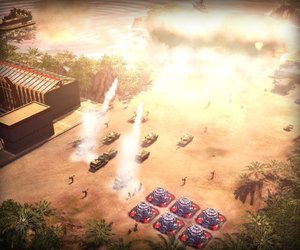 Act of War: High Treason Files