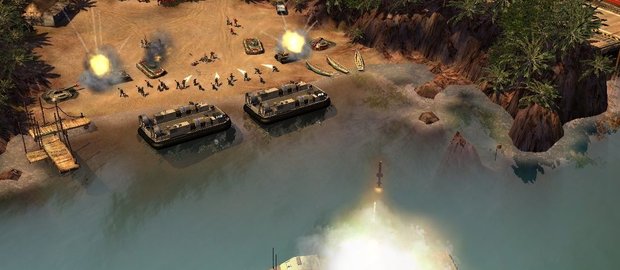 Act of War: High Treason News