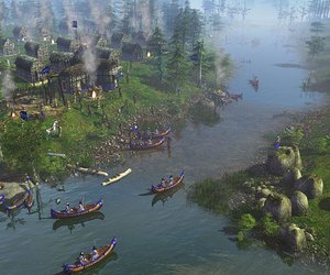 Age of Empires III Chat