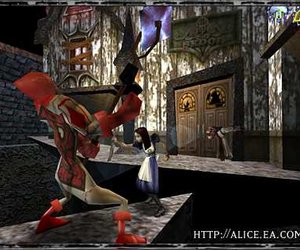 American McGee's Alice Screenshots