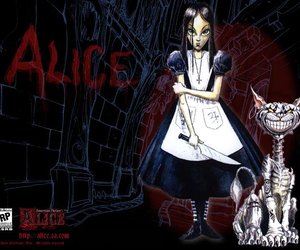 American McGee's Alice Files