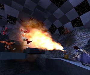 American McGee's Alice Screenshots