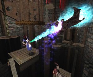 American McGee's Alice Chat