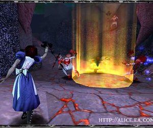 American McGee's Alice Videos