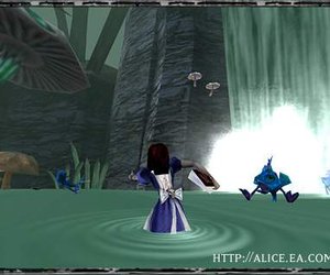 American McGee's Alice Files