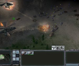 Alliance: Future Combat Screenshots