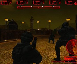 Alpha Black Zero: Intrepid Protocol Chat