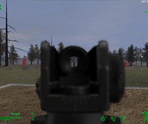 America's Army: Operations Screenshots