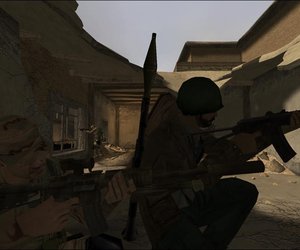 America's Army: Operations Screenshots