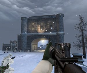 America's Army: Rise of a Soldier Chat