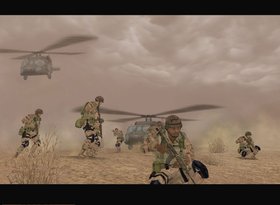 America's Army: Rise of a Soldier Screenshot from Shacknews