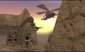 America's Army: Rise of a Soldier Screenshot from Shacknews