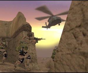 America's Army: Rise of a Soldier Videos