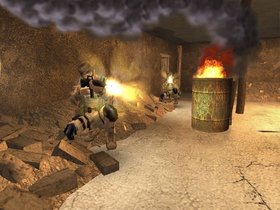 America's Army: Rise of a Soldier Screenshot from Shacknews