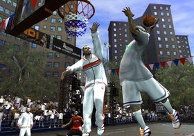 AND 1 Streetball Screenshot from Shacknews