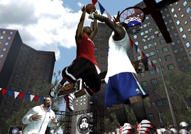 AND 1 Streetball Screenshot from Shacknews