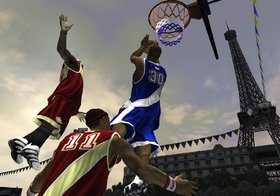 AND 1 Streetball Screenshot from Shacknews