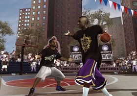 AND 1 Streetball Screenshot from Shacknews