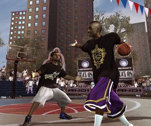 And 1 Streetball Screenshots