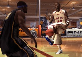 AND 1 Streetball Screenshot from Shacknews