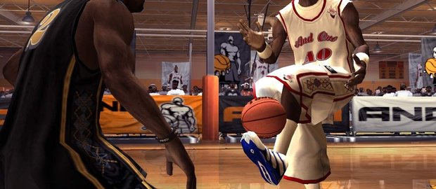 And 1 Streetball News