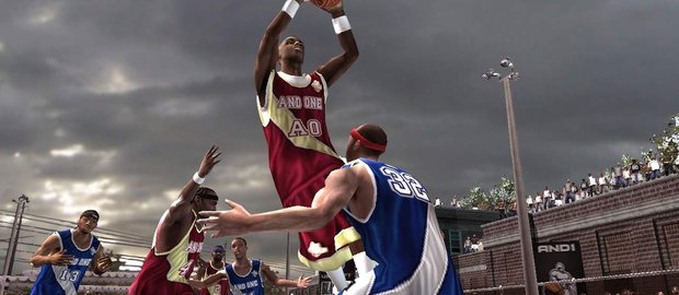And 1 Streetball News