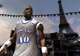 AND 1 Streetball Screenshot from Shacknews