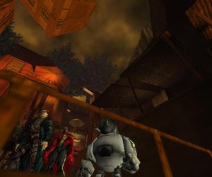 Anachronox Videos