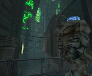 Anachronox Screenshots