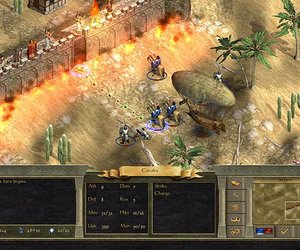 Age of Wonders II: The Wizard's Throne Screenshots
