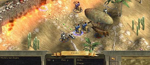 Age of Wonders II: The Wizard's Throne News