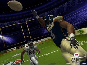 Arena Football Screenshot from Shacknews