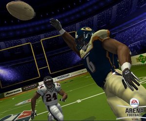 Arena Football Videos