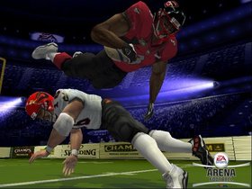 Arena Football Screenshot from Shacknews