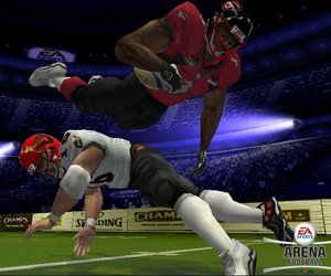 Arena Football Screenshots