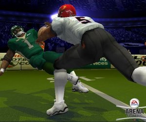 Arena Football Screenshots