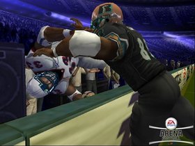 Arena Football Screenshot from Shacknews