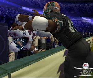 Arena Football Chat