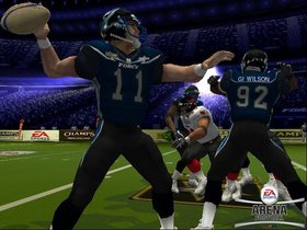 Arena Football Screenshot from Shacknews