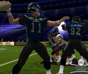 Arena Football Files