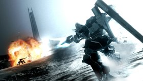 Armored Core 4 Screenshot from Shacknews